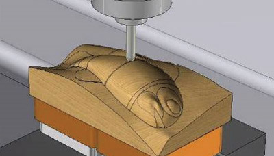 Topsolid Wood CAM - Maquinação 3D