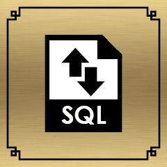 Assistente de importação de SQL