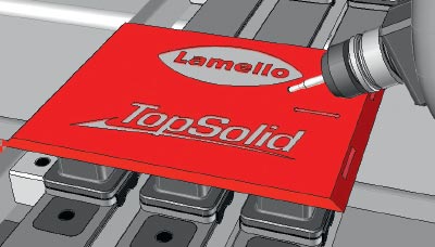 Novidades TopSolid 2019 - Madeira - Lamello