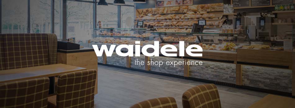 Waidele - The Shop Experience